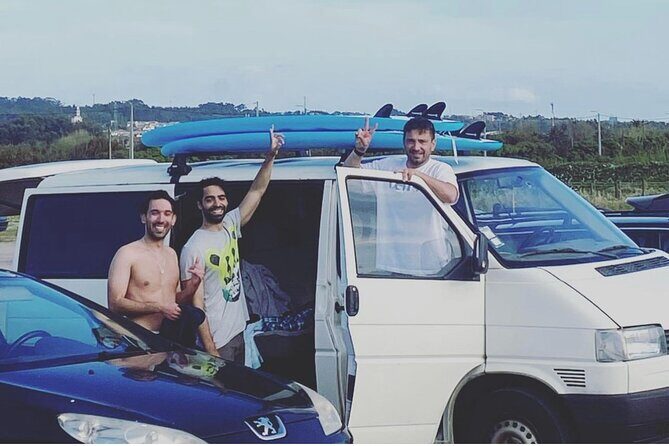 Small Group Surfing Experience with Transportation in Porto - Authentic Experiences and Real-World Feedback