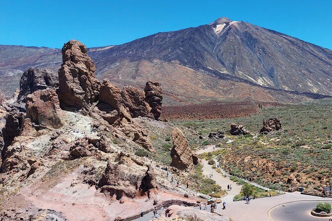 Small Group Teide National Park Volcanic and Forest Wonders - Detailed Breakdown of the Itinerary