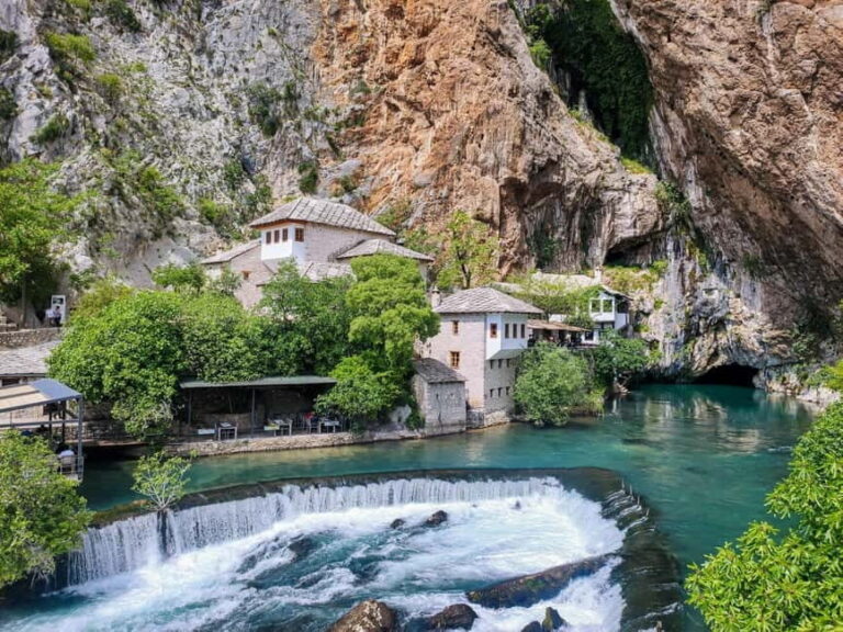 Small Group Tour Bosnia and Montenegro From / To Dubrovnik - A Practical Look at the Itinerary