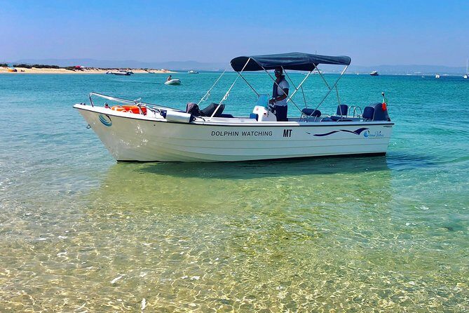 Small-Group Tour in Faro Islands - Experience the Best of Faro’s Ria Formosa on a Small-Group Island Tour