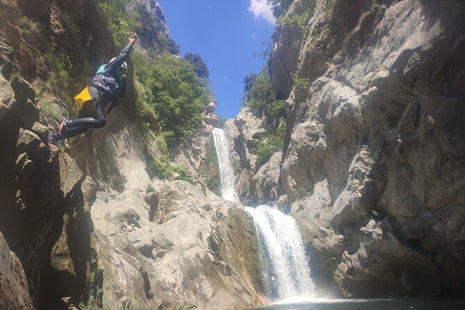 Small Group Tour of Canyoning in Cetina River Canyon - Who Should Consider This Tour?