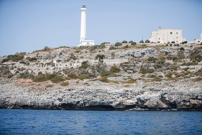 Small group tour of the caves of Santa Maria di Leuca - The Sum Up