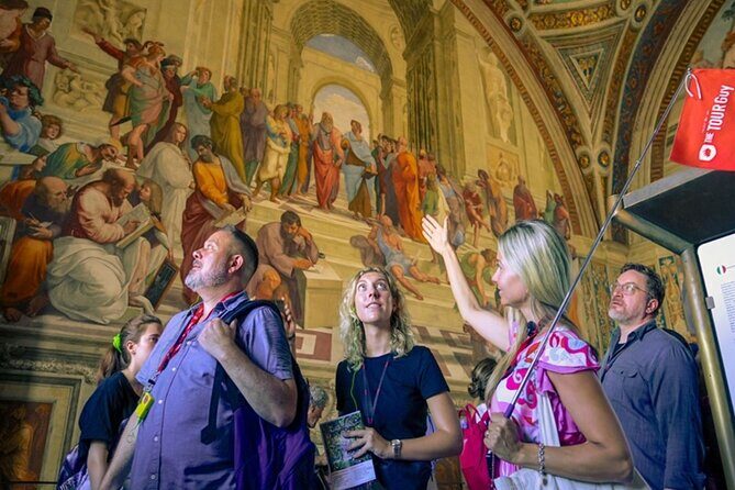 Small Group Vatican Museums Tour & Sistine Chapel - Max 10 people - An In-Depth Look at the Experience