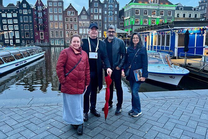 Small Group Walking Tour in Amsterdam with Friendly and Fun Guide - In-Depth Look at the Tour Experience