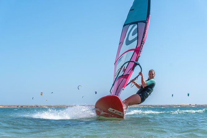Small-Group Windsurf Lesson in Lagos - Who Would Enjoy This Experience?