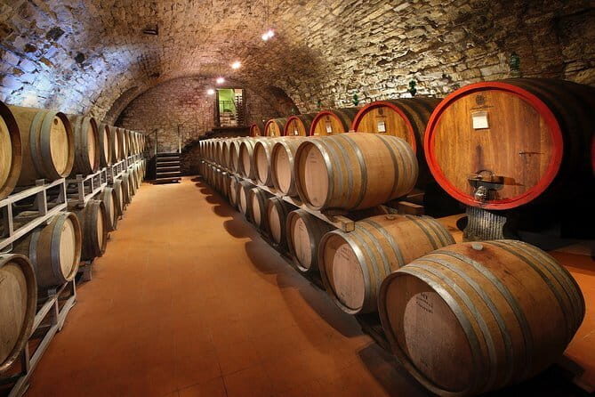 Small-Group Wine Tasting Experience in the Tuscan Countryside - The Wineries and Their Unique Charm