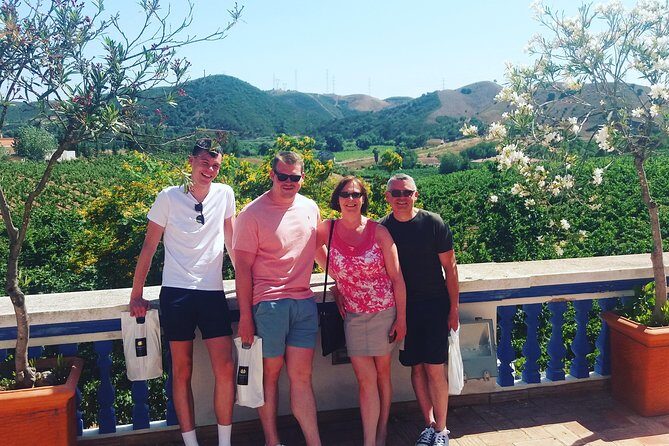 Small-Group Wine Tour & Silves Exploration (from Albufeira) - Exploring Silves: A Historic Portuguese Town