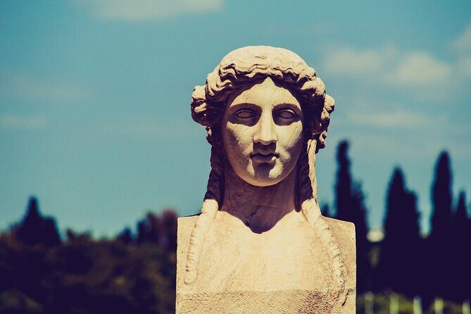 Small-Group Women History in Ancient Greece Walking Tour - Why This Tour Is Perfect for You