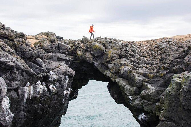Snaefellsnes Peninsula Full Day Tour from Reykjavik - The Itinerary: A Map of Iceland’s Natural Marvels