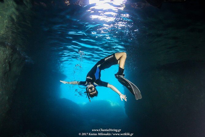 Snorkeling and Boat trip in Crete with free certification! - FAQ