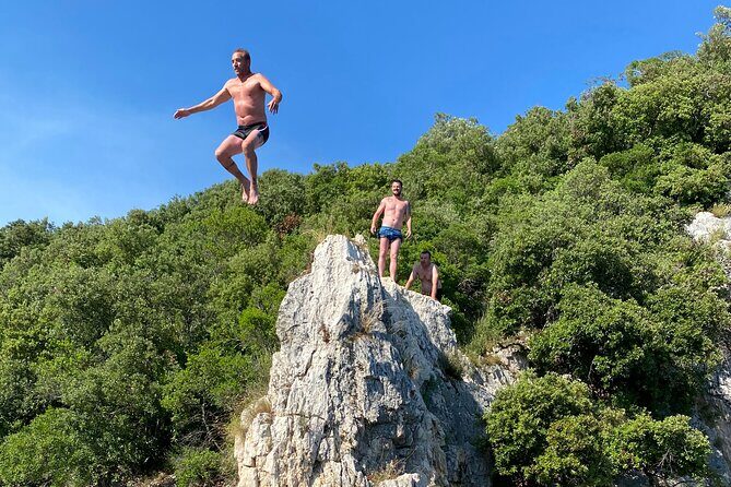 Snorkeling and Cliff Jumping Adventure - Practical Details and What to Expect