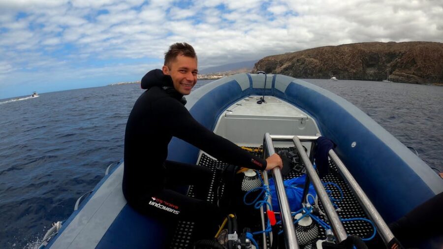 Snorkeling from Boat - The Itinerary: From Land to Underwater