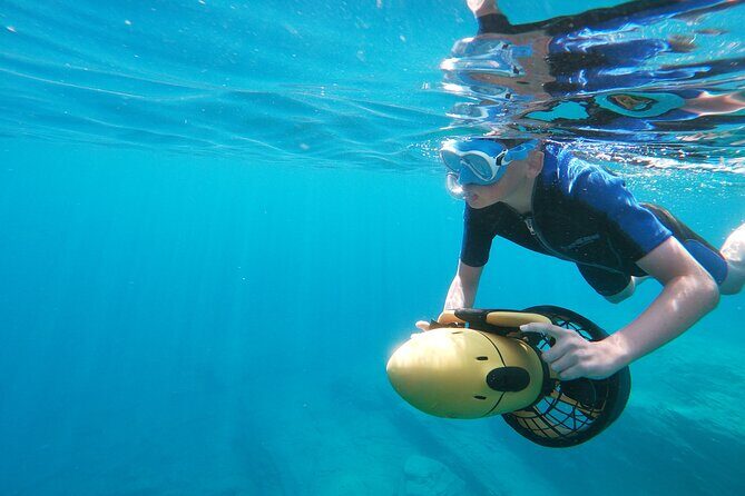 Snorkeling Tour with Sea Scooter in Heraklion - Final Thoughts: Is It Worth It?