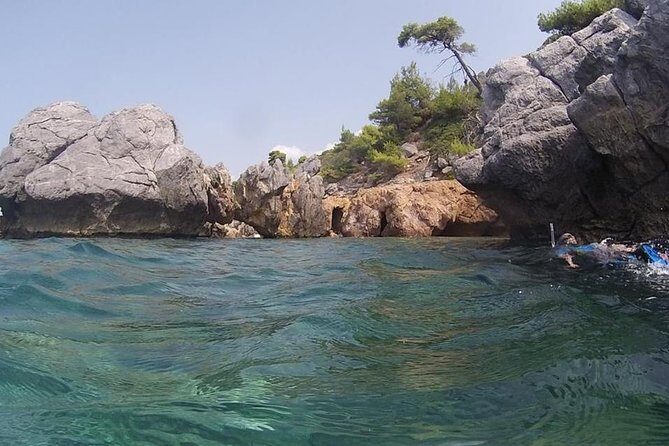 Snorkeling trip - A Deep Dive into the Halkidiki Snorkeling Experience