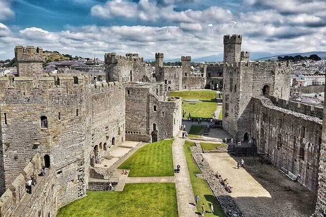 Snowdonia & The 3 Castles Tour - Authentic Experiences and Valuable Insights
