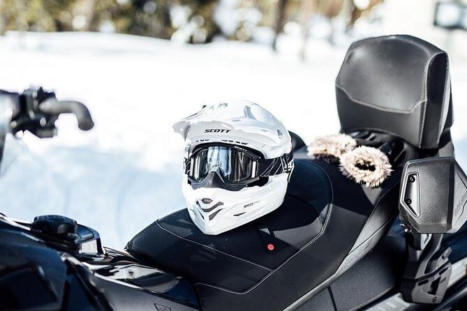Snowmobile Safari through Lappish Forest from Rovaniemi - The Sum Up: Is It Worth It?