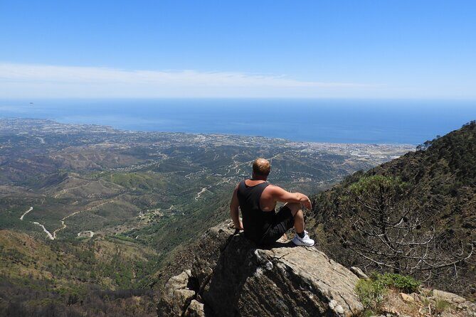 Soar like a bird over the Costa del Sol ecological tour with a natural spring - The Itinerary: A Close-Up with Nature