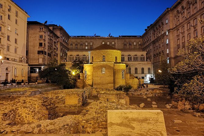 Sofia Walking Private City Tour - Religious and Market Highlights