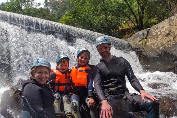 Soft Canyoning, river Ceira, Góis, Serra da Lousa, Coimbra - Final Thoughts
