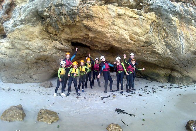 Soft Coasteering - Arrábida Port - Frequently Asked Questions