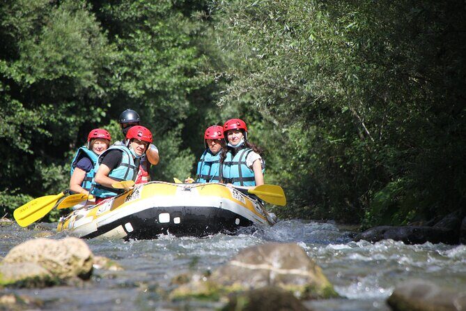 "Soft" rafting - Key Points