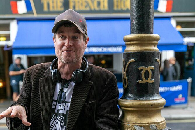 Soho Music & Historic Pubs Tour - The Itinerary in Detail