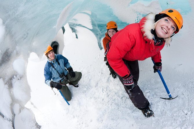 Sólheimajökull Glacier Hike - Small Group Adventure (Easy) - A Detailed Look at the Glacier Hike Experience