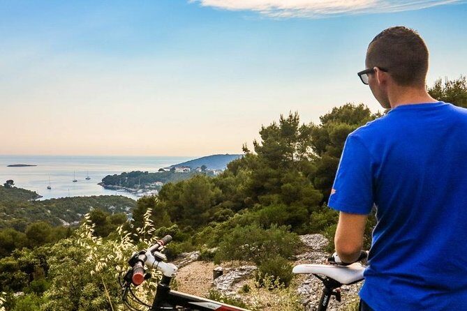 Solta Island: Self-Guided Bike Tour from Split - Authentic Experiences from Past Participants
