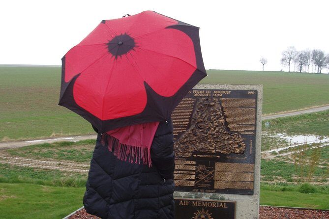 Somme Battlefields Small-Group Day Trip with John Monash Centre from Paris - A Deep Dive into the Somme Battlefields Tour