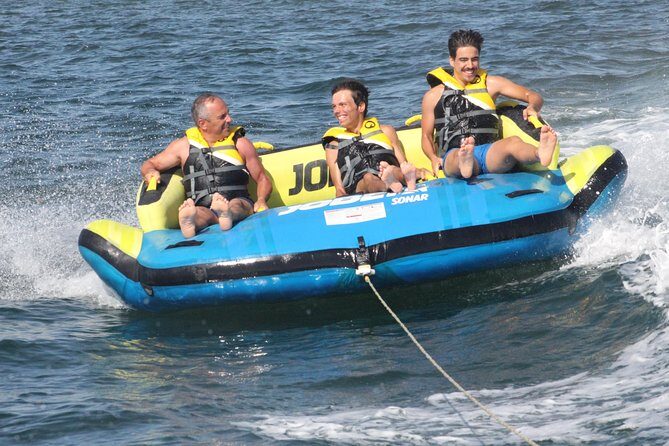 Sonar: Crazy Couch from Albufeira - Understanding the Value