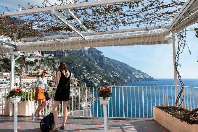 Sorrento and Amalfi Coast Small Group Day Trip from Naples - A Deep Dive into Your Amalfi Coast Adventure