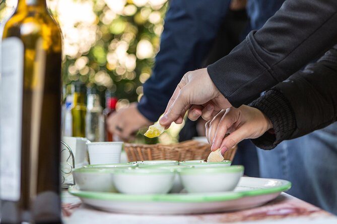 Sorrento Farm by Tuk Tuk: Cheese, Limoncello & Hands-On Pizza - Potential Drawbacks