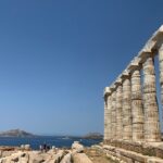 Sounion Highlights: Vouliagmeni, Olive Farm, Poseidon Temple, Thorikos Theatre - Organic Farm and Farm-to-Fork Lunch