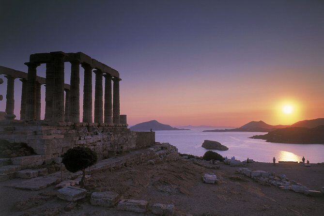 Sounion Sunset Private Tour - A Tasty Finish with Greek Seafood by the Water