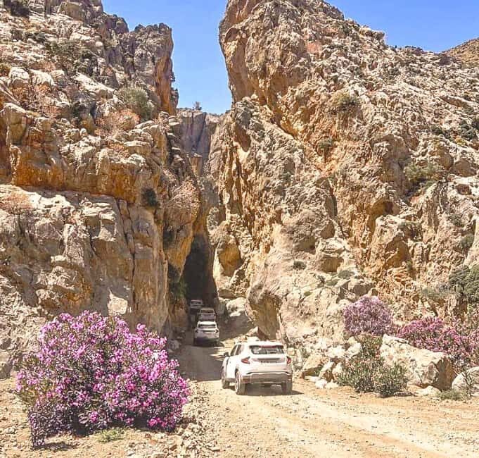 South Crete The Best Jeep Safari - Cultural Insights: Goat-keeping and Cheese-Making