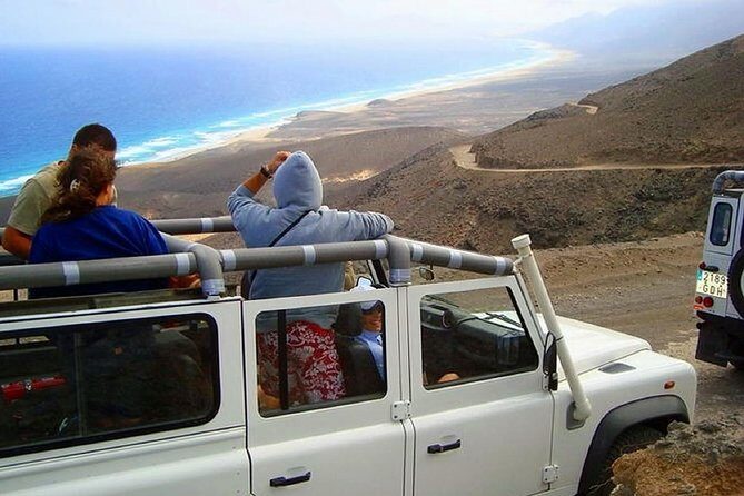 South Fuerteventura Jeep Tour to Cofete Beach - The Experience in Practice