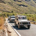 South Gran Canaria: Off-Road Valleys & Villages Jeep Tour - Exploring the Itinerary in Detail