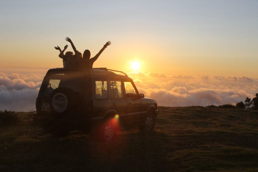 South & Sunset 4x4 Jipe tour - SOUTHWEST COAST MADEIRA - A Deep Dive into the Madeira Jeep Tour Experience