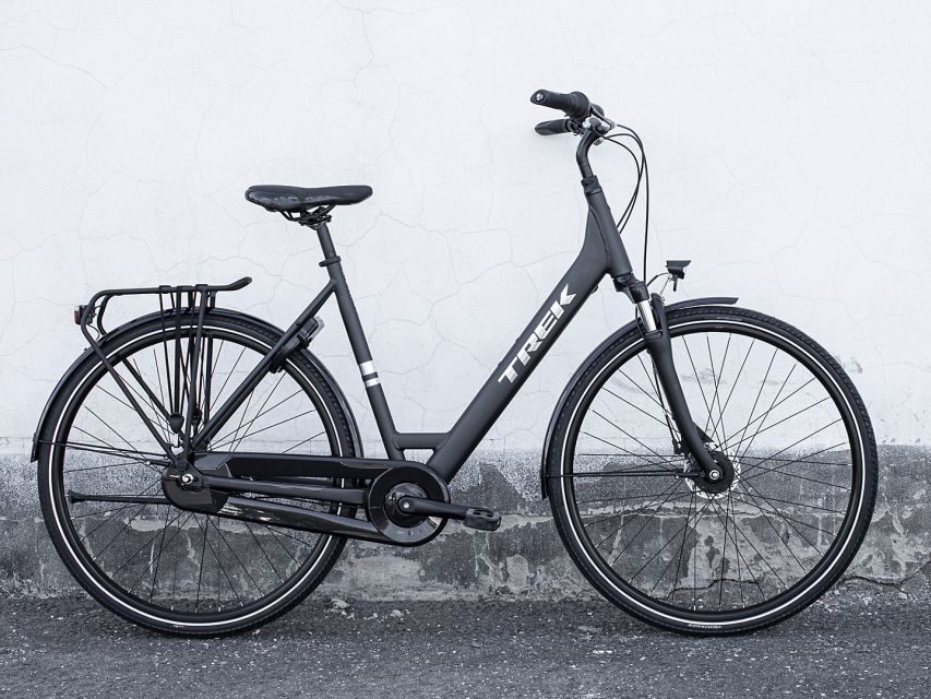 South Tenerife: Bike Rental with Hotel Delivery - Whats Included and Whats Not
