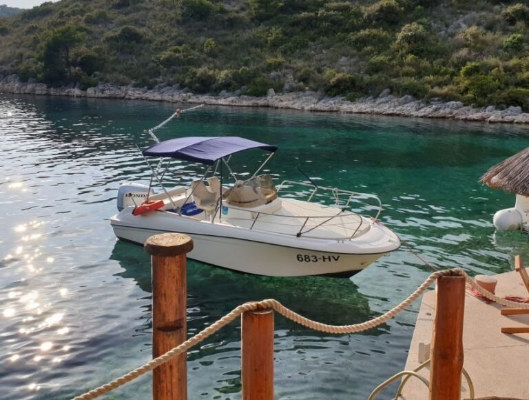 Southern Coast of Hvar & Pakleni Islands Tour - FAQ