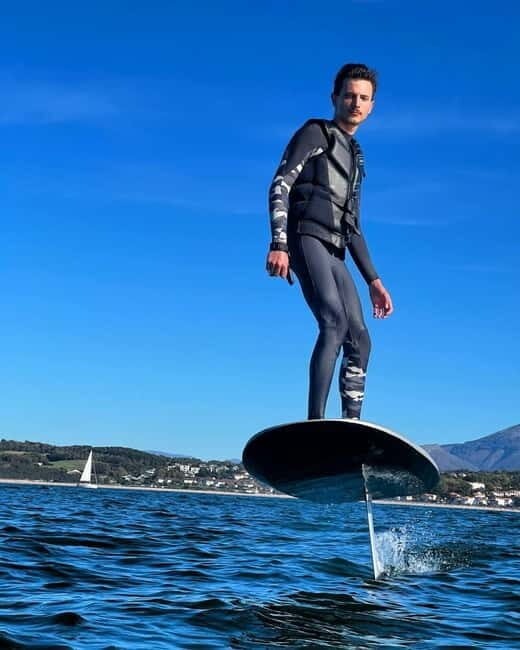 Spain: eFoil Experience on the Mediterranean Coast - The Sum Up