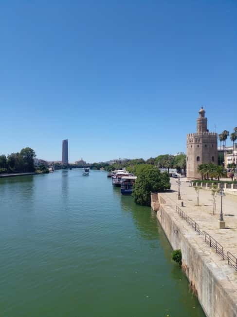 Spain Top Tour (Barcelona, Madrid, Valencia, Malaga,Sevilla) - A Possible Drawback