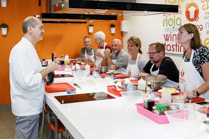 Spanish Cooking Class Paella Tapas and Sangria in Madrid - FAQ
