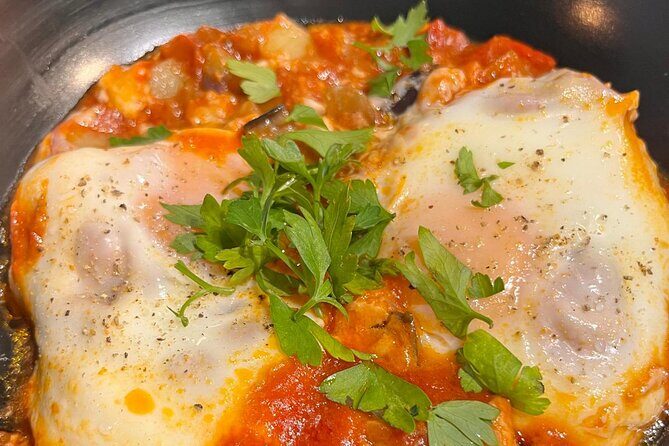 Spanish Cooking Class Palma meals+drinks 7 dishes Full meals - Practical Details and Tips