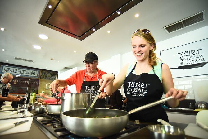 Spanish Cooking Class & Triana Market Tour in Sevilla - The Value of the Experience