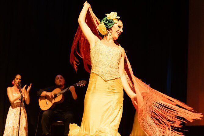 Spanish Flamenco Show in Puerto de la Cruz - A Closer Look at the Flamenco Show Experience