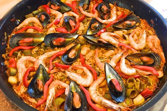 Spanish Food Lessons: Paella and More - The Sum Up