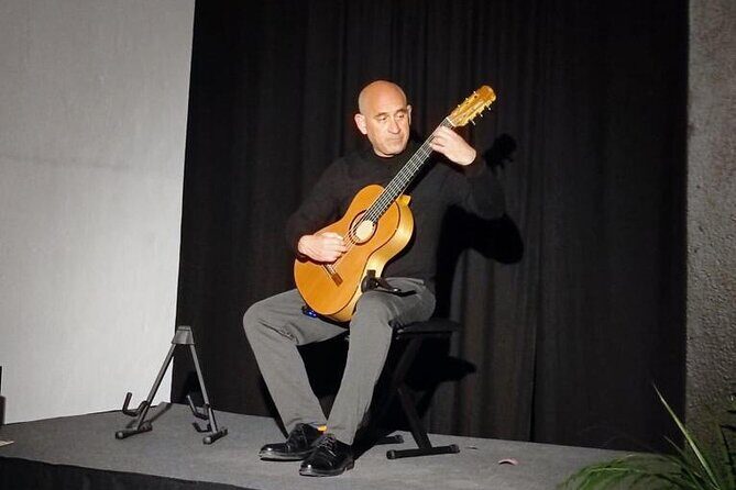 Spanish Guitar Concerts in Ronda - A Detailed Look at the Spanish Guitar Concert Experience in Ronda