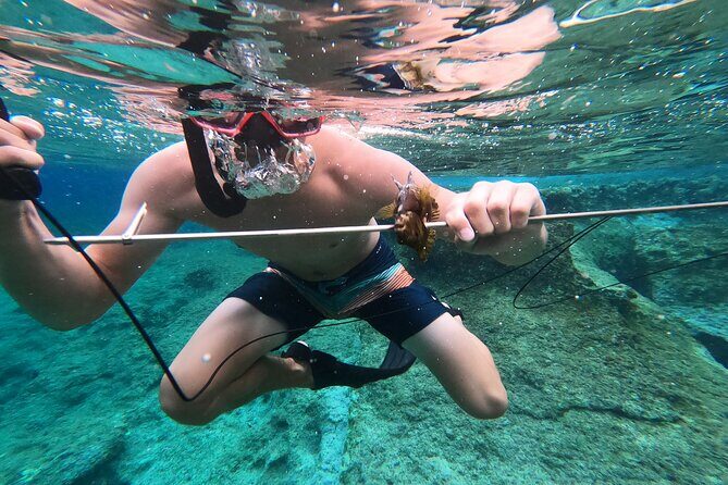Spearfishing in Chania, Crete (price is per group) - Who Should Consider This Tour?
