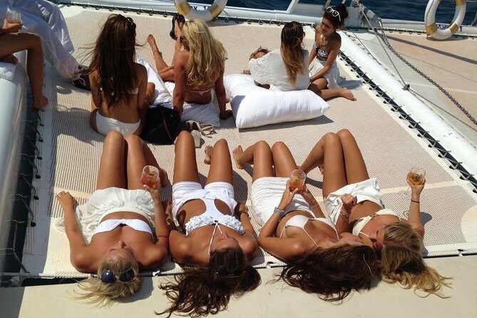 Special tour for groups sailing along the Costa Brava in a big catamaran. Food and drinks included. - What Travelers Say: Authentic Perspectives
